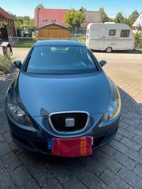 Seat Leon 182.355 km 2.650 € Leutershausen 91578