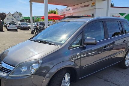 Opel Zafira 100.000 km 6.400 &euro; Sprockhövel 45549