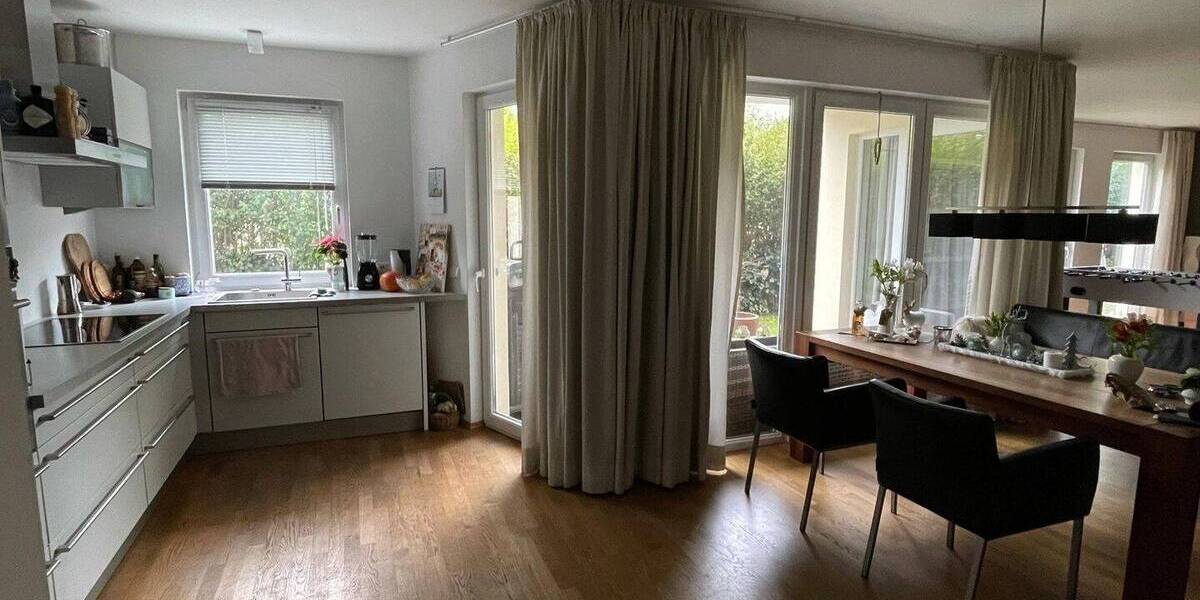 Terrassenwohnung Hamburg Lokstedt - 4 Zimmer, 99 m&sup2;, 890.000&euro; | Angebot:26434464