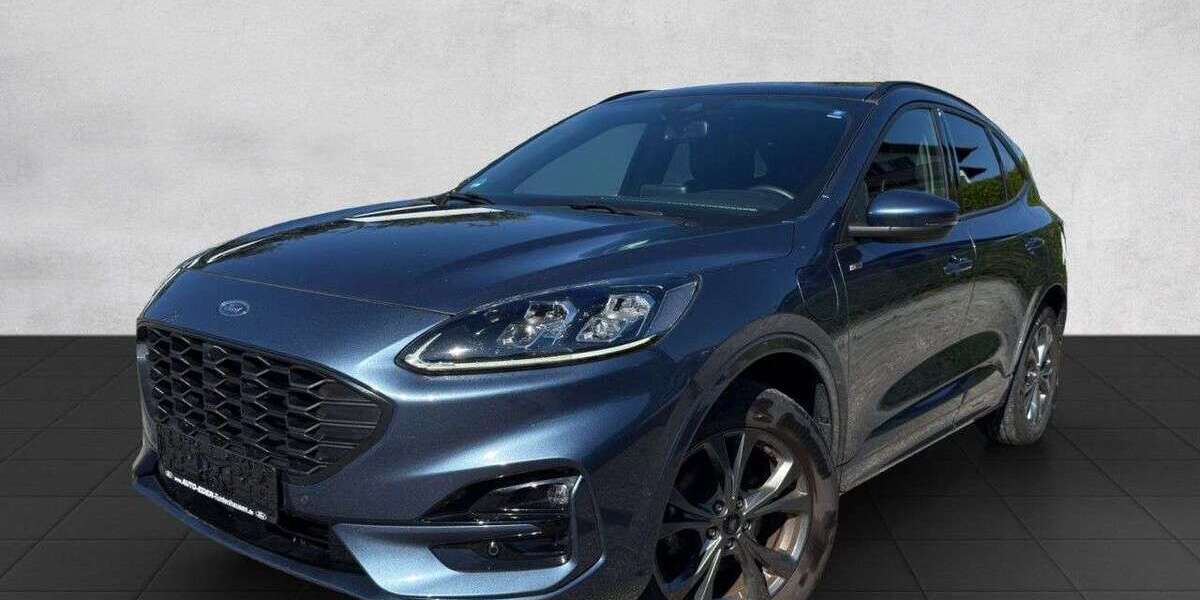 Ford Kuga 46.665 km 25.950 &euro; Tuntenhausen 83104