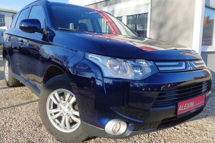 Mitsubishi Outlander 188.747 km 8.700 &euro; Leipzig 04179