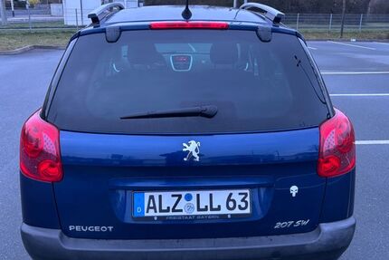 Peugeot 207 175.300 km 1.500 &euro; Würzburg 97084