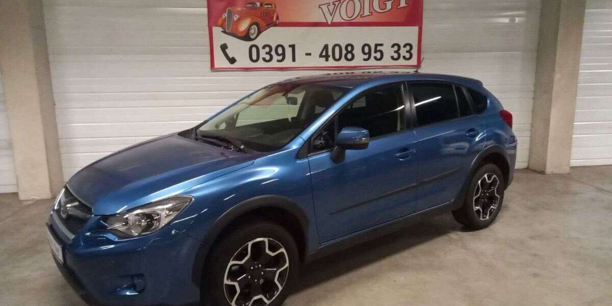 Subaru XV 79.995 km 14.998 &euro; Magdeburg 39116