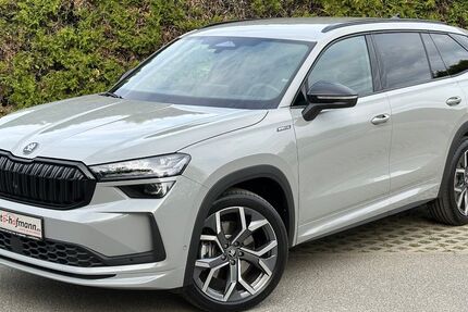 Skoda Kodiaq 7.725 km 54.690 &euro; Wallenfels 96346