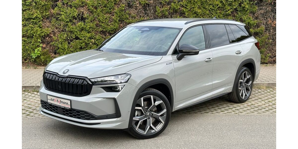Skoda Kodiaq 7.725 km 54.690 &euro; Wallenfels 96346