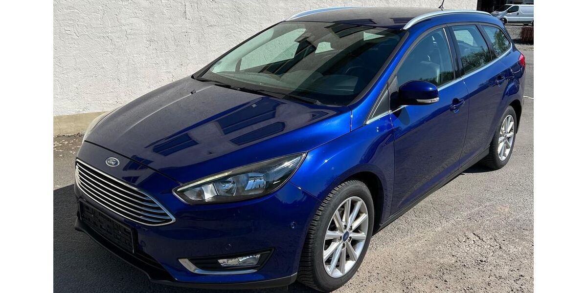 Ford Focus 118.000 km 8.899 &euro; Friedrichsdorf 61381