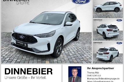 Ford Kuga 3.000 km 41.590 &euro; Leipzig 04158