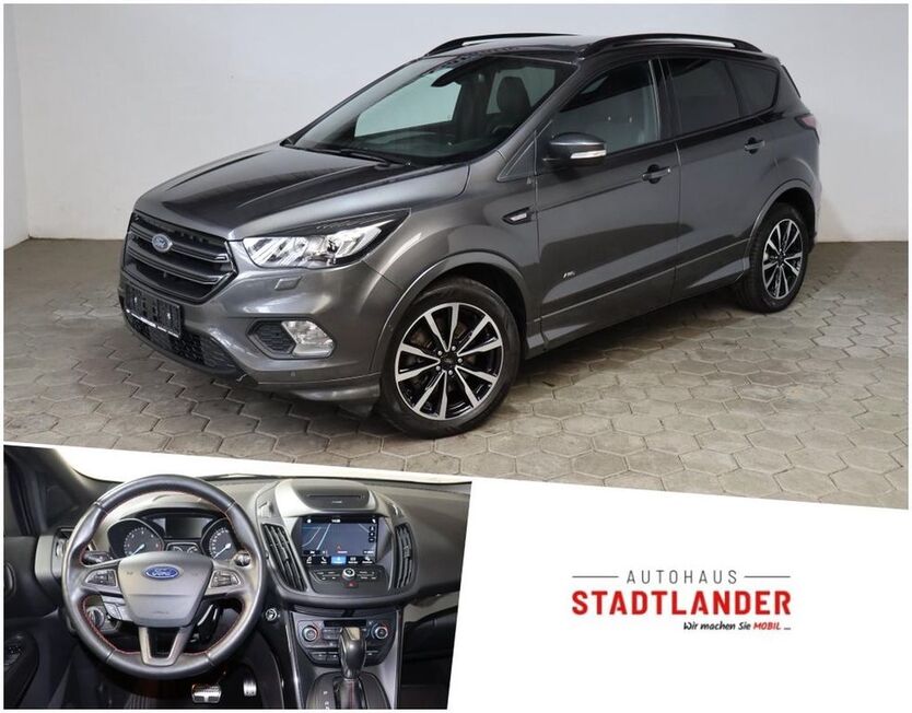 Ford Kuga 127.500 km 15.990 € Norderstedt 22844