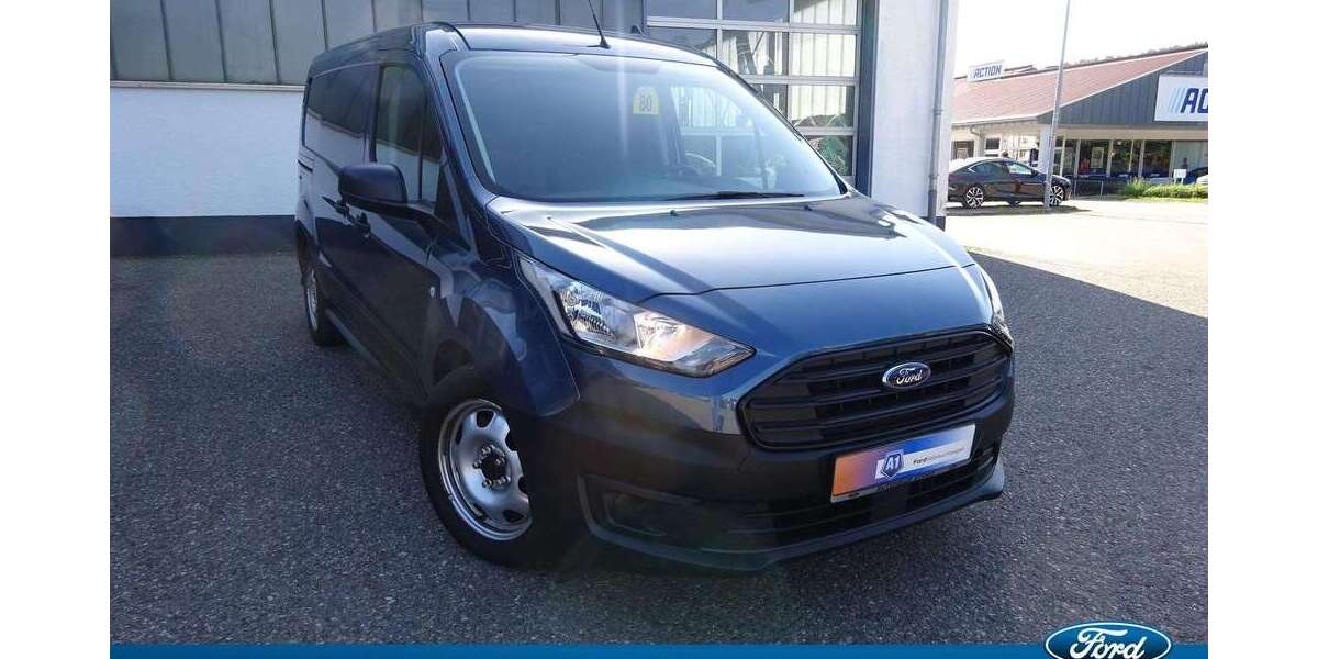 Ford Transit Connect 20.633 km 13.950 &euro; Villingen Schwenningen 78052