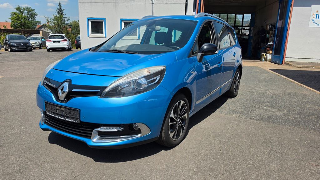 Renault Scenic 103.900 km 7.900 &euro; Miltenberg 63897