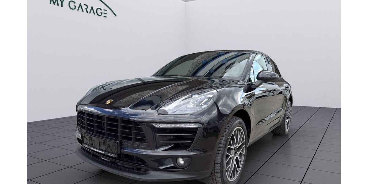 Porsche Macan 249.800 km 25.490 &euro; Gilching bei München 82205