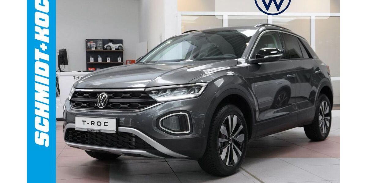 VW T-Roc 7.500 km 33.850 &euro; Bremen 28207