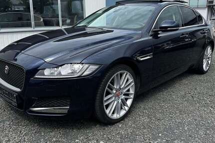 Jaguar XF 120.377 km 17.900 &euro; Mainz-Kostheim 55246