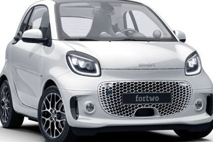 Smart ForTwo 4.000 km 18.880 € Mittelstetten-Vogach 82293