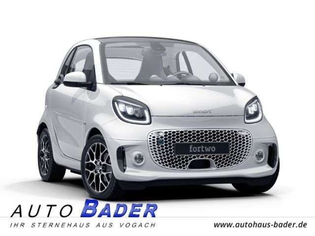Smart ForTwo 4.000 km 18.880 € Mittelstetten-Vogach 82293