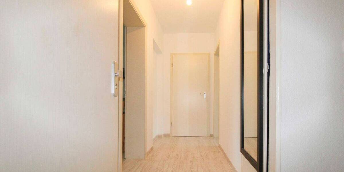Etagenwohnung Rheinberg Ossenberg - 2 Zimmer, 60 m&sup2;, 139.000&euro; | Angebot:26043726