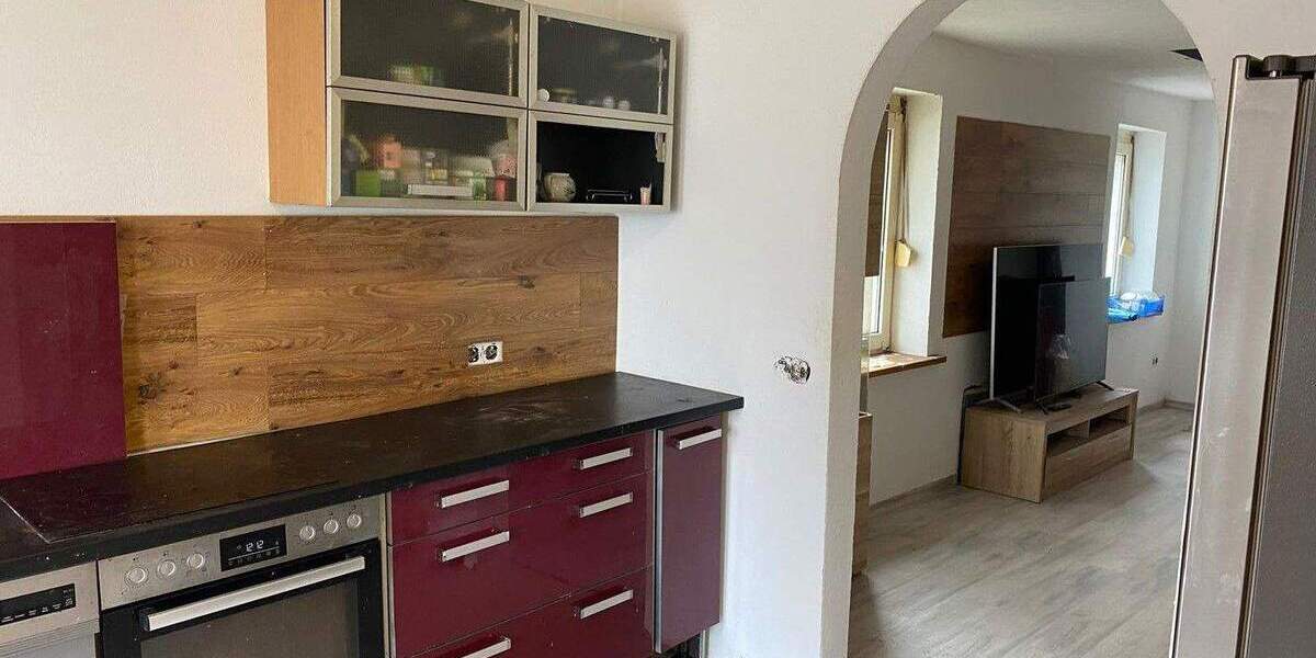 Doppelhaushälfte Steinheim - 5 Zimmer, 91 m&sup2;, 125.000&euro; | Angebot:24874634