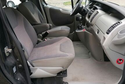 Opel Vivaro 364.707 km 7.500 &euro; Roßleben-Wiehe 06571