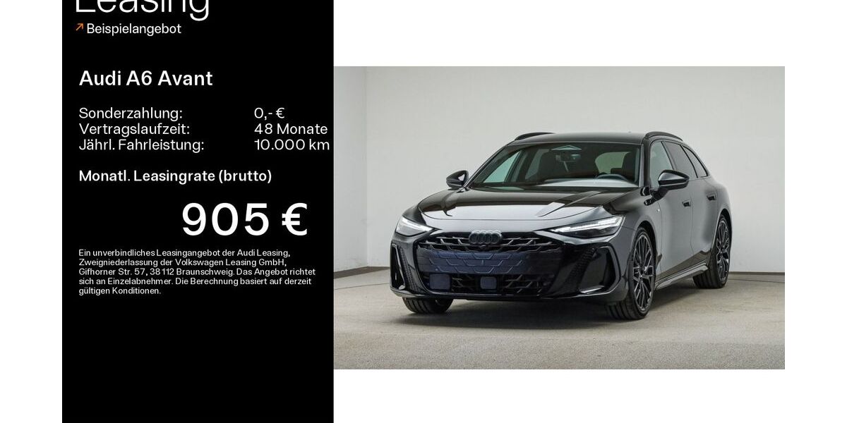 Audi A6 1.500 km 80.220 &euro; Mühlheim 63165