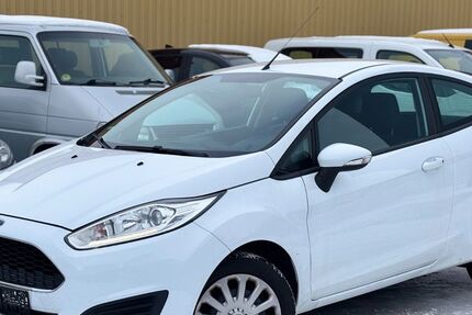 Ford Fiesta 99.987 km 6.499 &euro; Stralsund 18437
