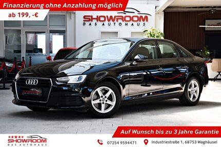 Audi A4 84.631 km 17.900 € Waghäusel 68753