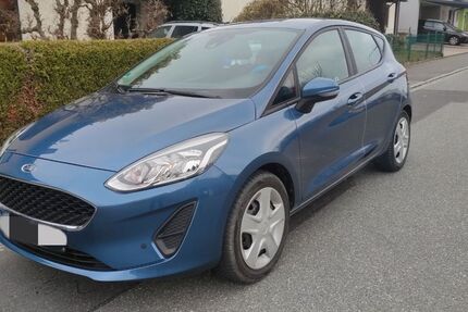 Ford Fiesta 39.000 km 10.000 &euro; Neustadt 92660