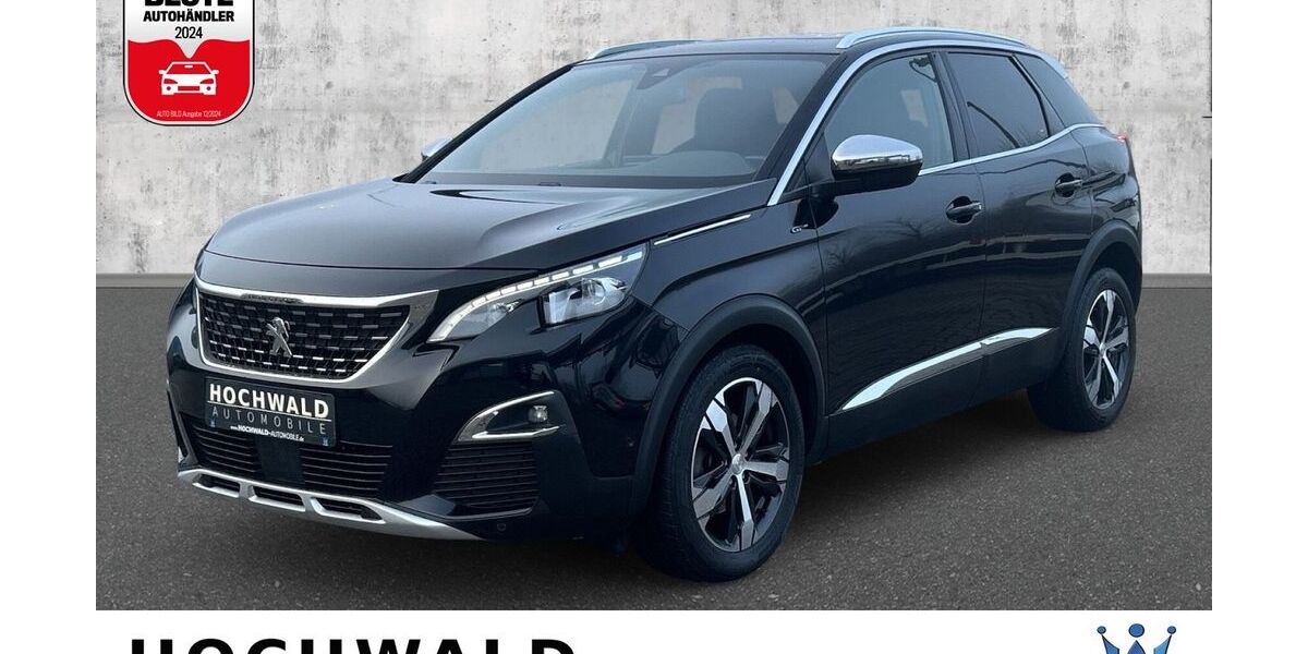 Peugeot 3008 119.000 km 19.430 &euro; Hermeskeil 54411