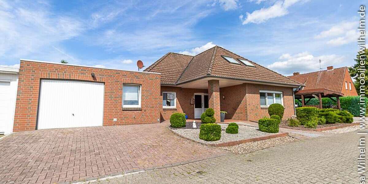 Einfamilienhaus Lathen - 7 Zimmer, 160 m&sup2;, 315.000&euro; | Angebot:26875394