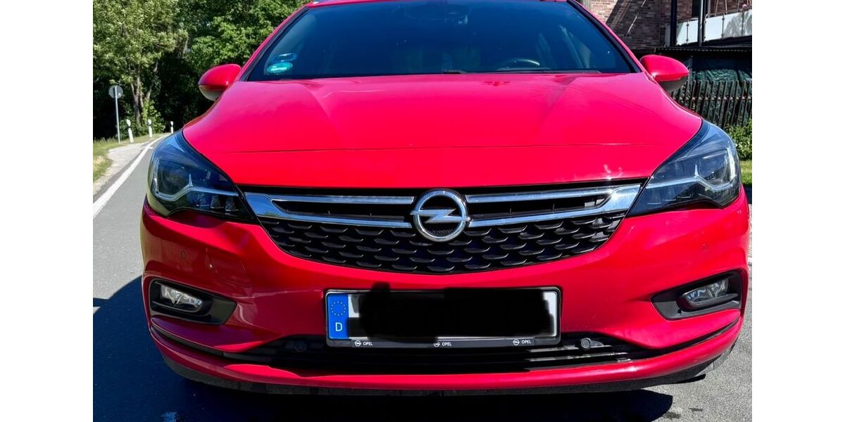 Opel Astra 105.057 km 10.000 &euro; Jena 07751