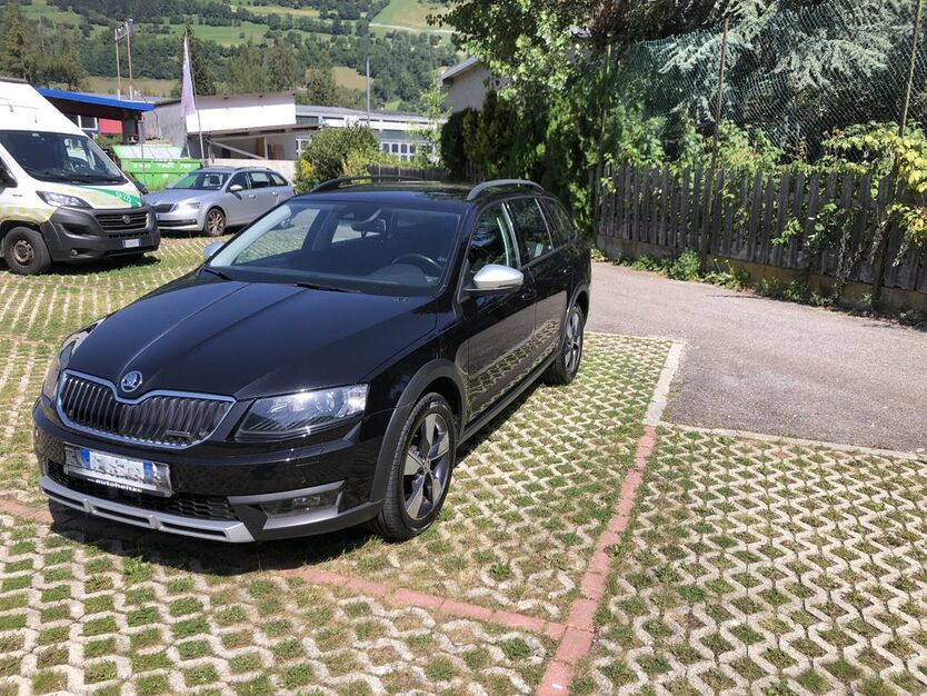 Skoda Octavia 133.105 km 15.250 € Gaißach 83674