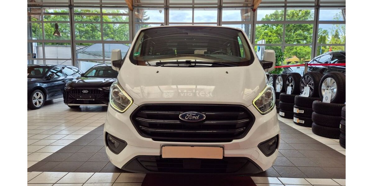Ford Transit Custom 127.980 km 17.999 &euro; Kirchwalsede 27386