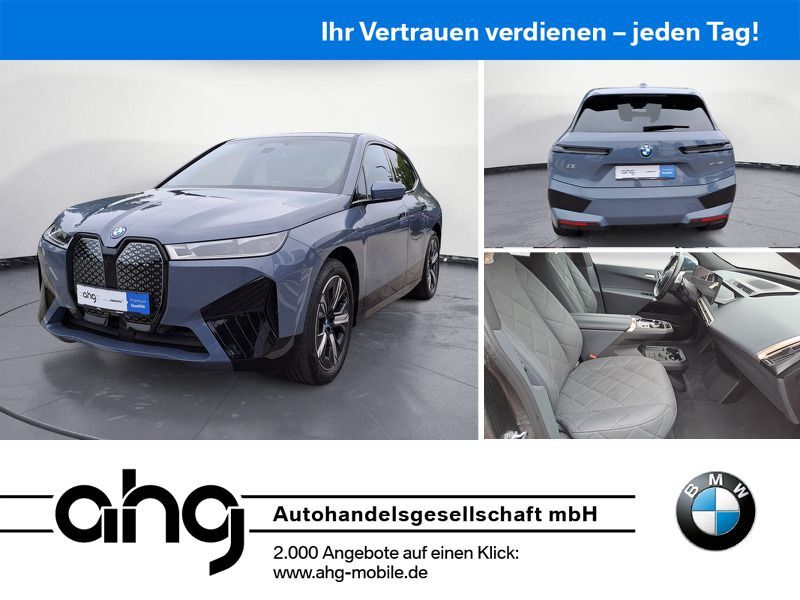 BMW iX 30.392 km 46.930 € Freiburg 79108