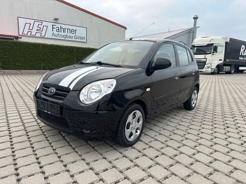 Kia Picanto 133.150 km 1.740 € Obermichelbach 90587