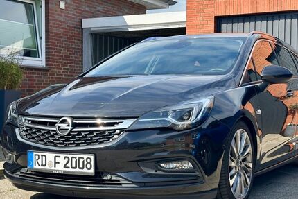 Opel Astra 96.500 km 14.980 &euro; Westerrönfeld 24784