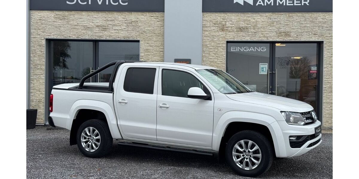 VW Amarok 70.000 km 29.999 &euro; Sande 26452