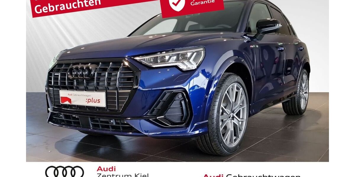 Audi Q3 4.400 km 63.980 &euro; Kiel 24118