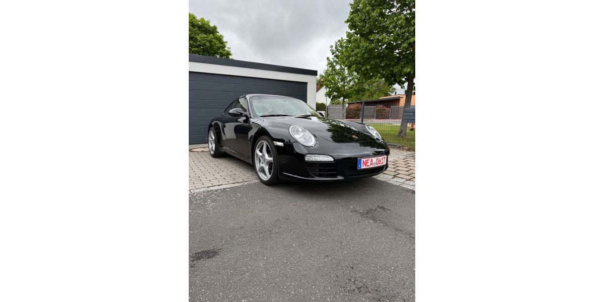 Porsche 997 98.900 km 58.997 &euro; Hagenbüchach 91469