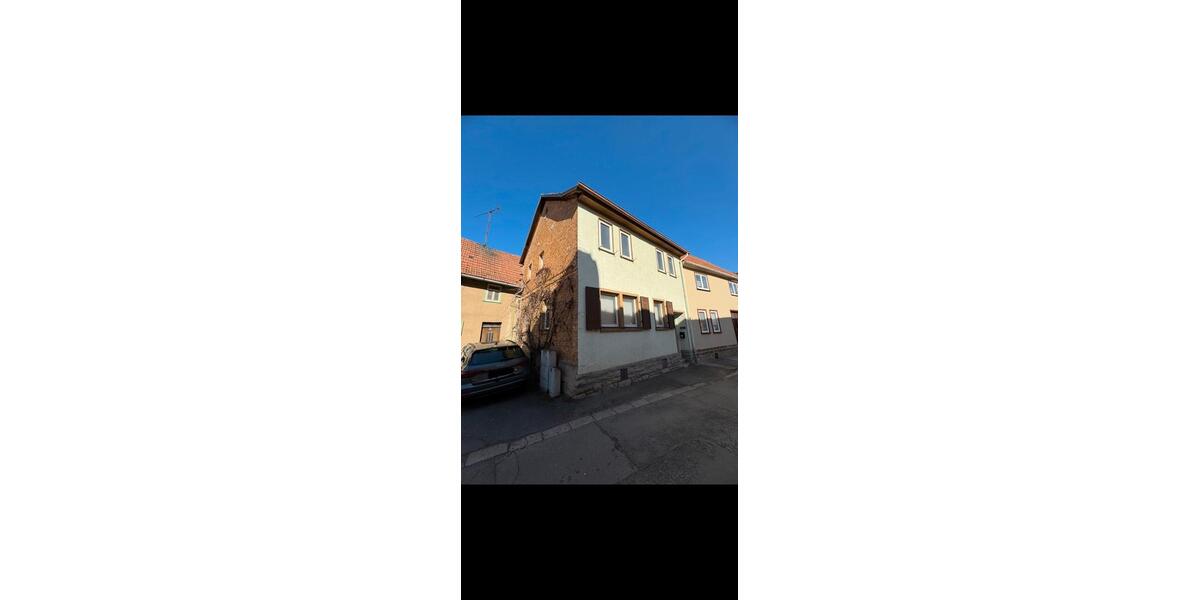 Reihenhaus Herbsleben - 4 Zimmer, 100 m&sup2;, 45.000&euro; | Angebot:27287087
