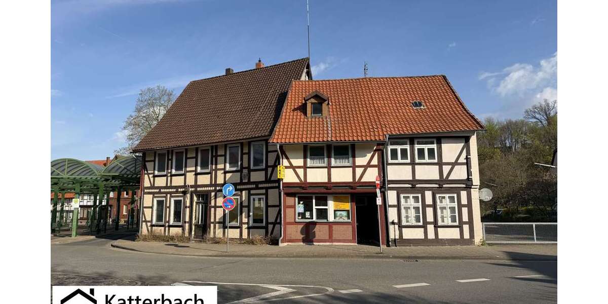 Einfamilienhaus Osterode am Harz Freiheit - 9 Zimmer, 220 m&sup2;, 49.900&euro; | Angebot:26378696