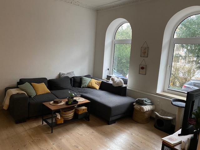 Etagenwohnung Flensburg Altstadt - 3.5 Zimmer, 79 m&sup2;, 780&euro; | Angebot:26381808