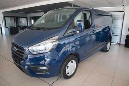 Ford Transit Custom 129.962 km 14.332 &euro; Döbern 03159