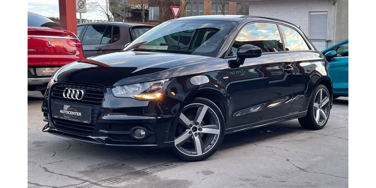 Audi A1 92.300 km 9.900 &euro; Gelsenkirchen 45889