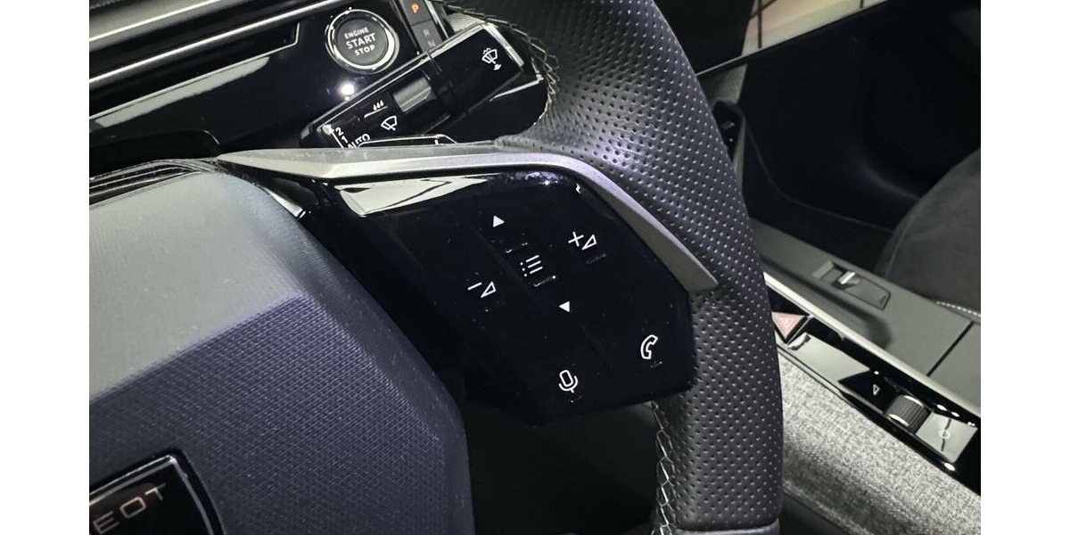 Peugeot 3008 145 GT Mild-Hybrid 360° Cam CarPlay 41.150 km 26.420 &euro; Lich 35423