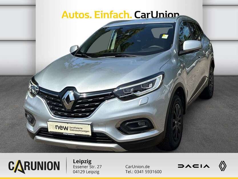 Renault Kadjar 34.900 km 16.490 € Leipzig 04129