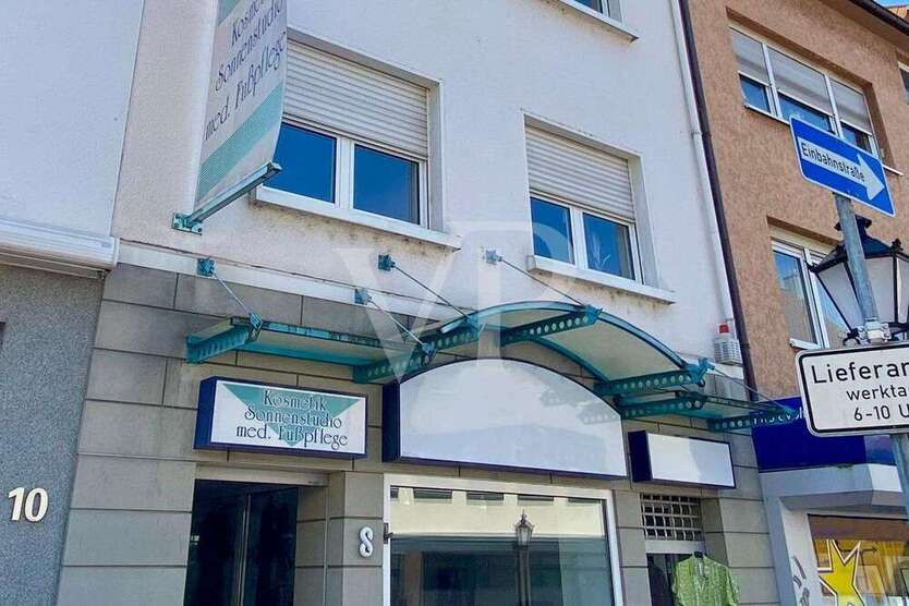 Büro in Bous 695 € 60 m²
