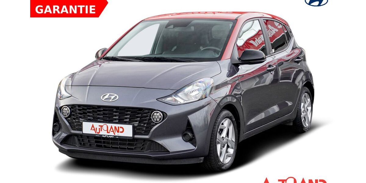 Hyundai i10 18.040 km 15.990 &euro; Senftenberg 01968