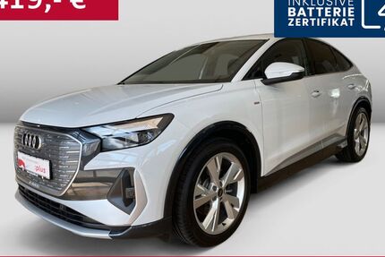Audi Q4 e-tron 12.387 km 32.890 &euro; Fellbach 70734