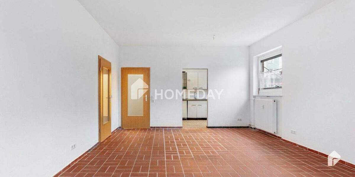 Ihr Rückzugsort in idyllischer Lage: Bezugsfreie 4-ZI-Erdgeschosswohnung mit Stellplatz & Keller 4 zimmer