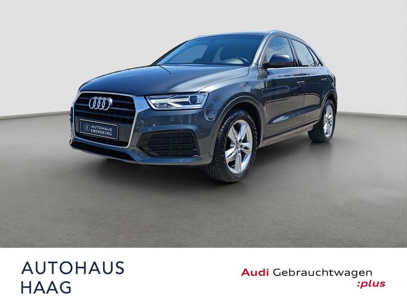 Audi Q3 111.100 km 15.500 € Haag bei München 83527