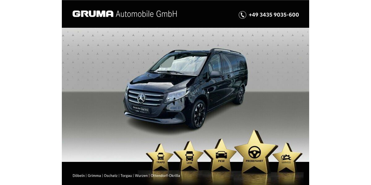 Mercedes-Benz Vito 14.880 km 61.500 &euro; Döbeln 04720